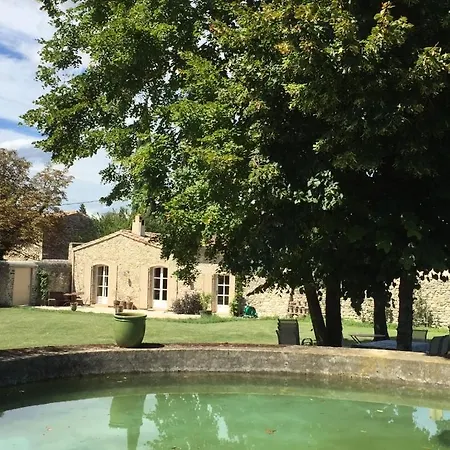 Villa Le Verger De Genas