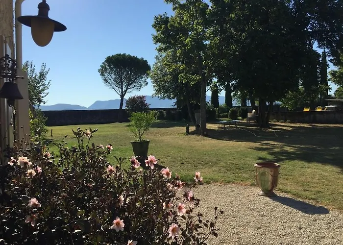 Villa Le Verger De Génas Cleon-d'Andran