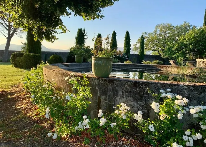 Villa Le Verger De Génas