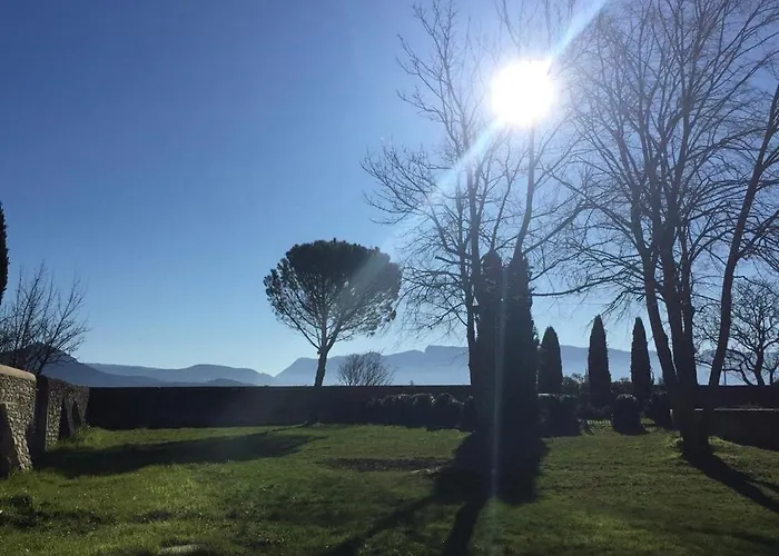 Villa Le Verger De Génas *