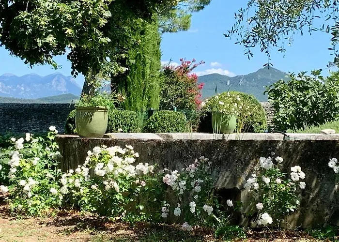 Villa Le Verger De Génas *