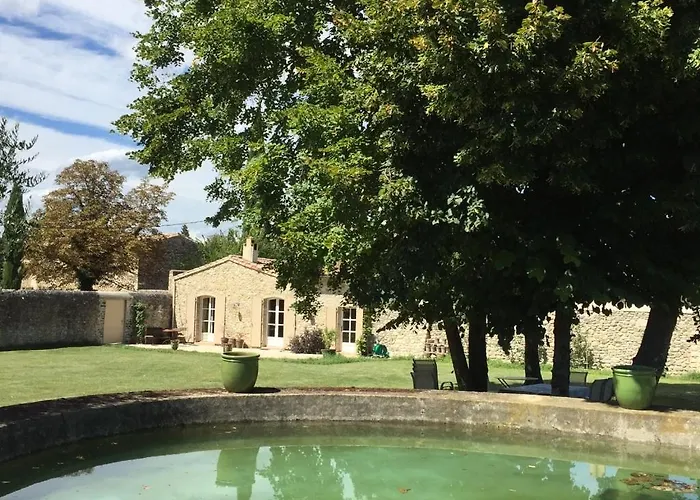 Villa Le Verger De Génas
