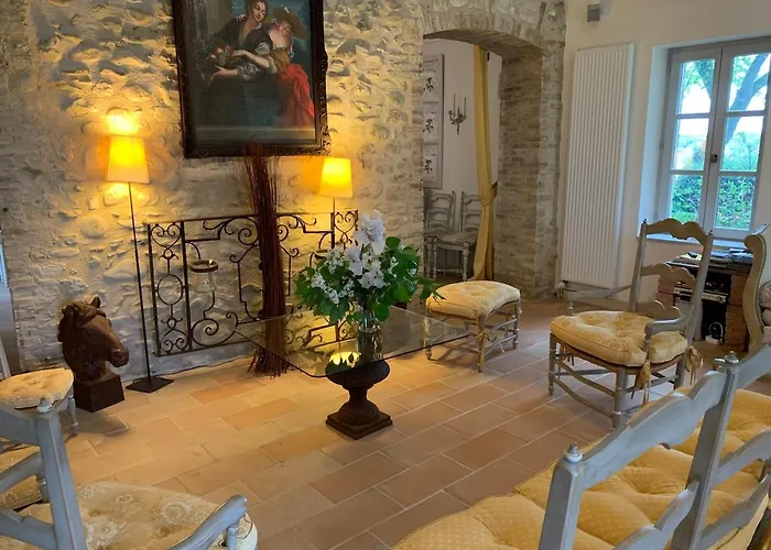 Villa Le Verger De Génas