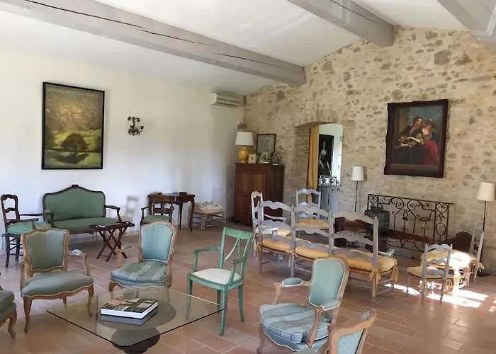 Villa Le Verger De Génas *