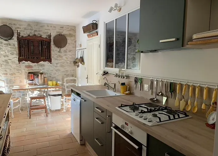 Le Verger De Génas Villa *
