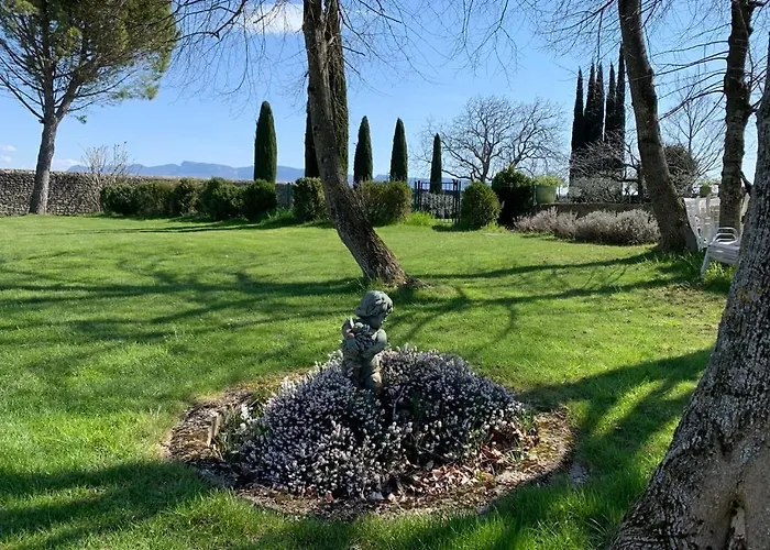 Villa Le Verger De Génas Cleon-d'Andran
